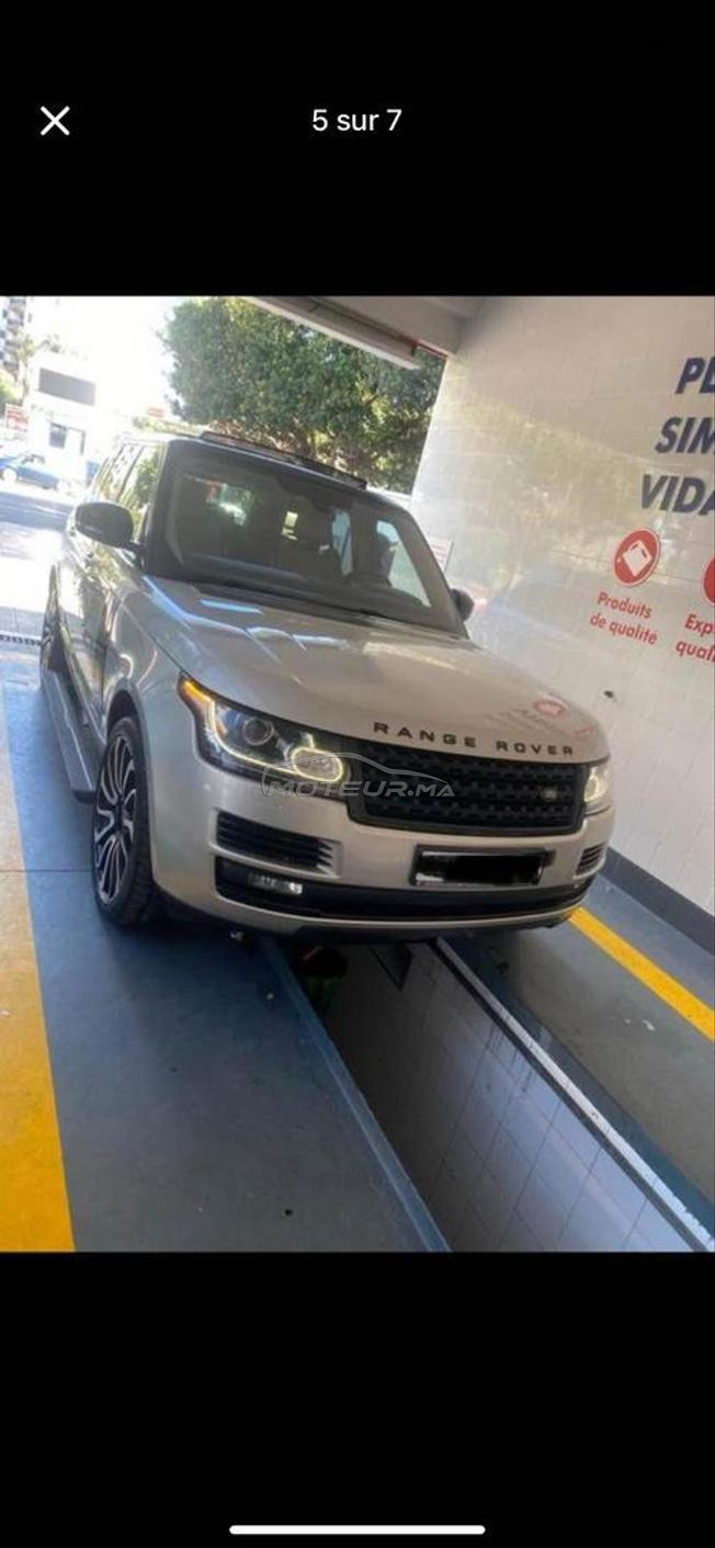Land Rover Range Rover Vogue Diesel Automatique