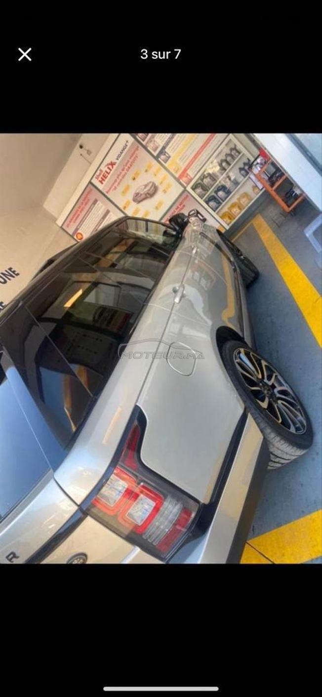 Land Rover Range Rover Vogue Diesel Automatique