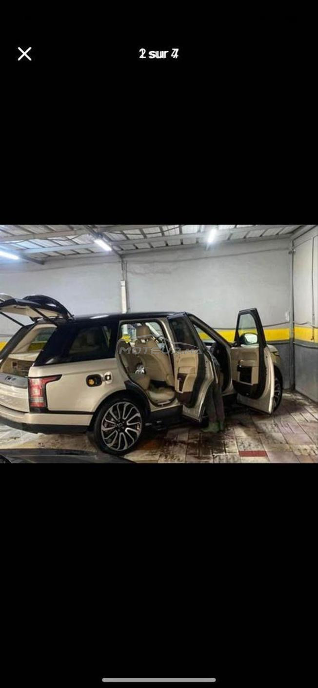 Land Rover Range Rover Vogue Diesel Automatique