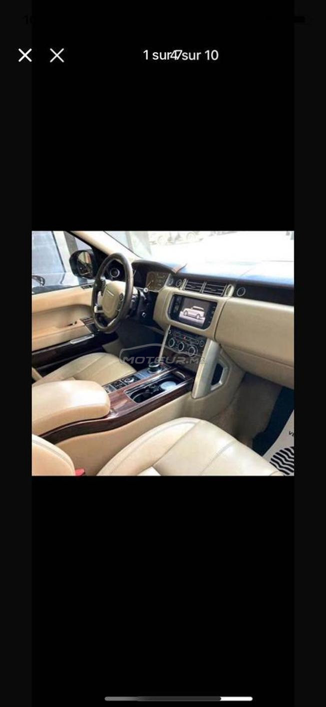 Land Rover Range Rover Vogue Diesel Automatique