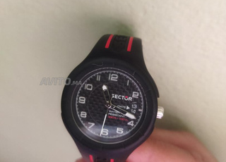 ساعة ماركة sector waterproof 