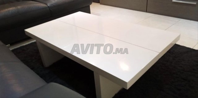 Table basse de qualité Style japonais extensible
