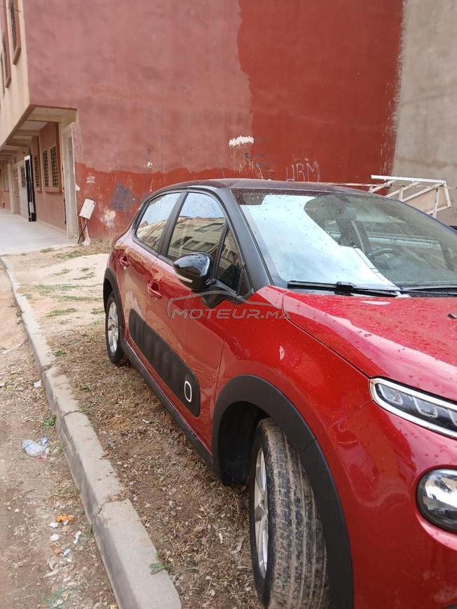 citroen c3 diesel kilométrage 100 237 km