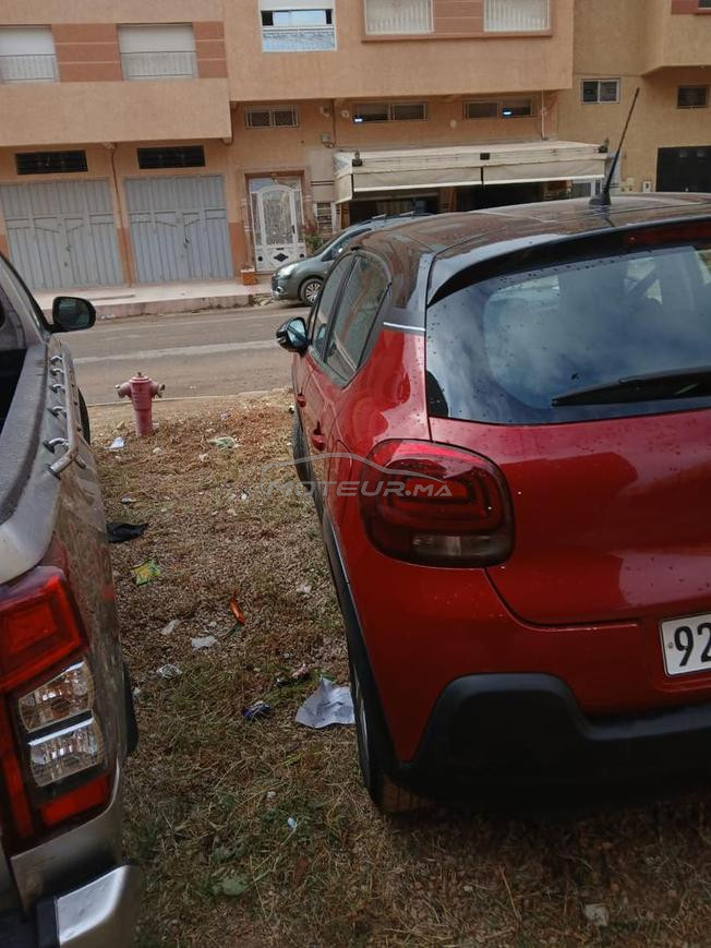 citroen c3 diesel kilométrage 100 237 km