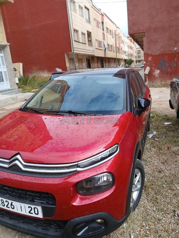 citroen c3 diesel kilométrage 100 237 km