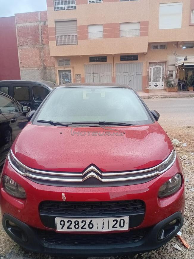 citroen c3 diesel kilométrage 100 237 km
