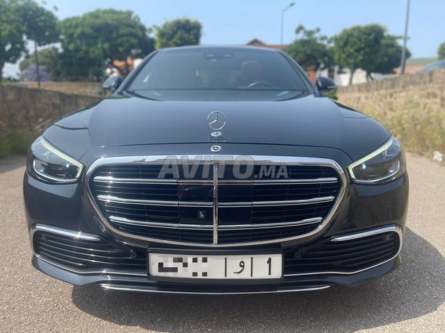 MERCEDES BENZ S350 