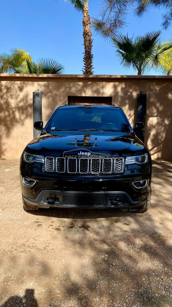 Jeep Cherokee Diesel Automatique 2019 à Marrakech