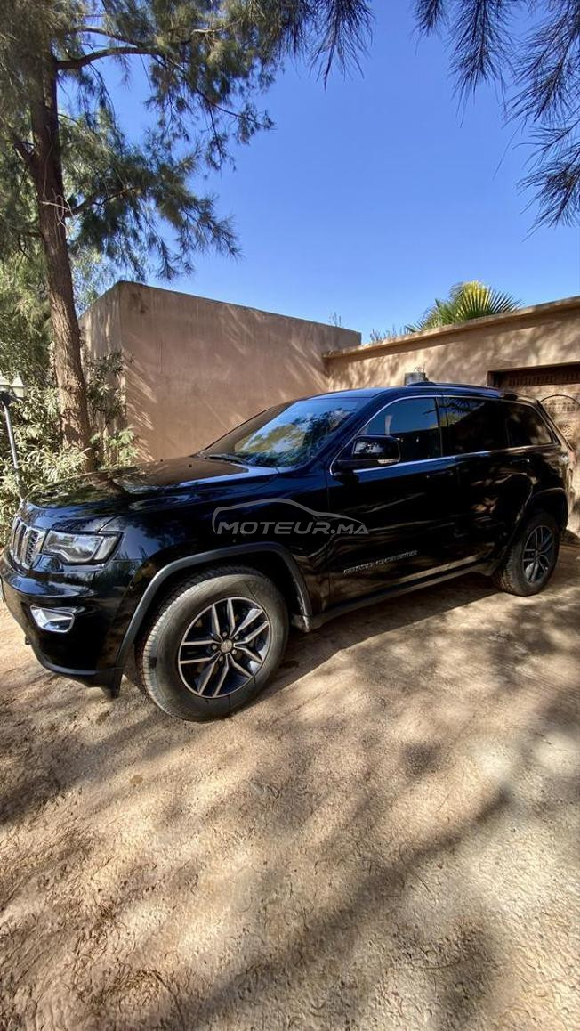 Jeep Cherokee Diesel Automatique 2019 à Marrakech