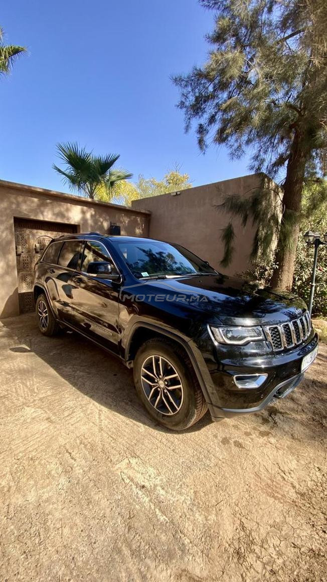 Jeep Cherokee Diesel Automatique 2019 à Marrakech