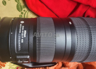 nikon 200-500 
