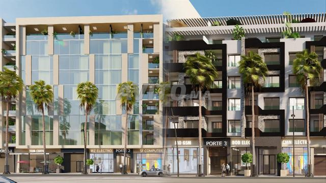 Appartement à vendre 110 m² à Casablanca