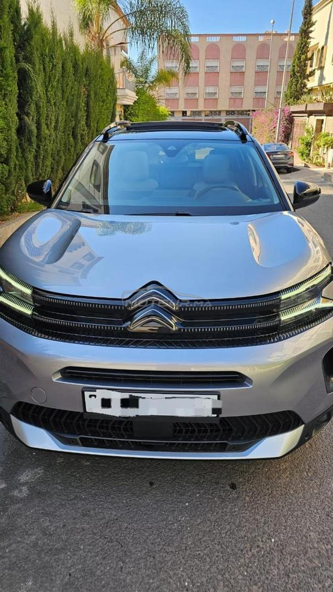 Citroën C5 Diesel Automatique 2024 à Casablanca