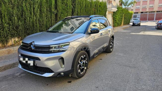 Citroën C5 Diesel Automatique 2024 à Casablanca
