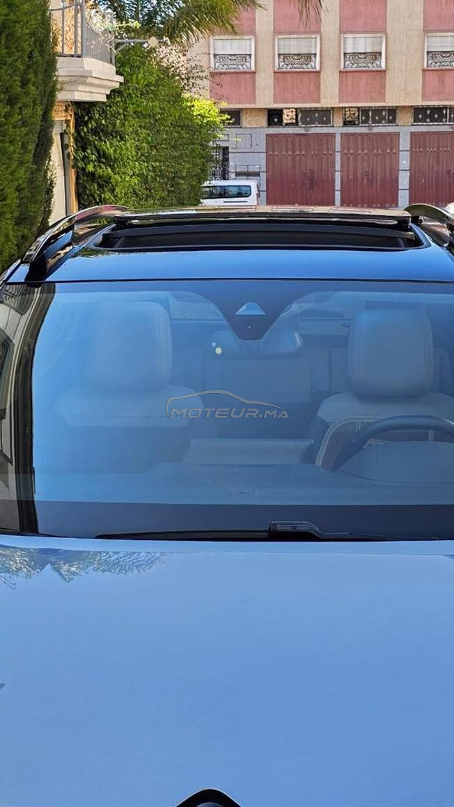 Citroën C5 Diesel Automatique 2024 à Casablanca