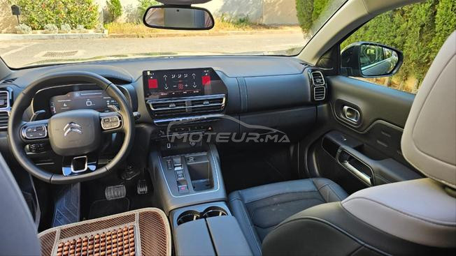 Citroën C5 Diesel Automatique 2024 à Casablanca