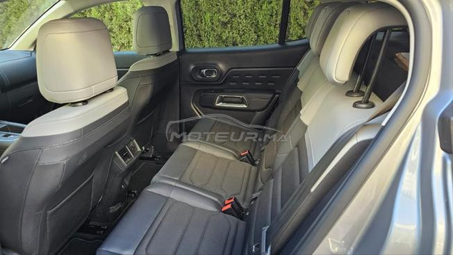 Citroën C5 Diesel Automatique 2024 à Casablanca