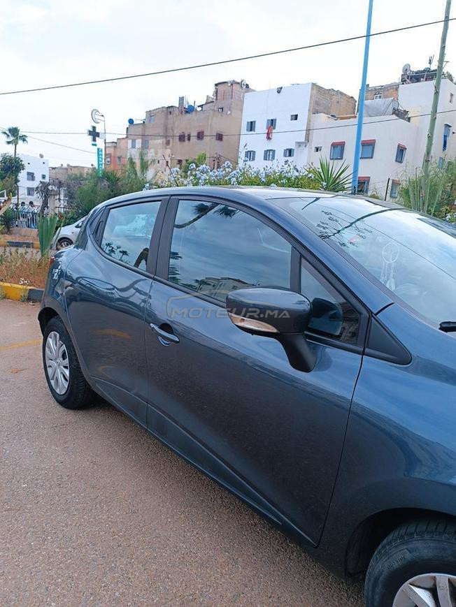 Renault Clio Diesel Manuelle 2020 à Casablanca