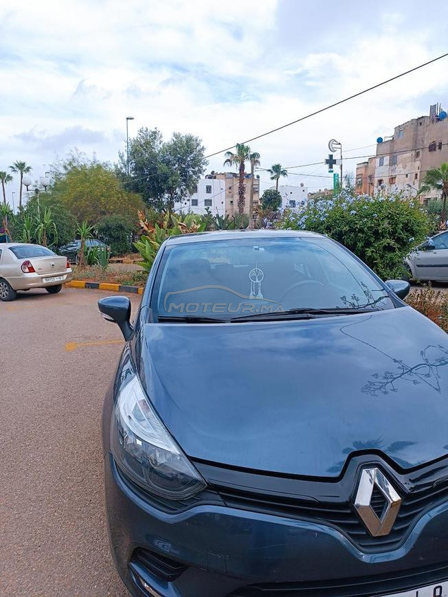 Renault Clio Diesel Manuelle 2020 à Casablanca