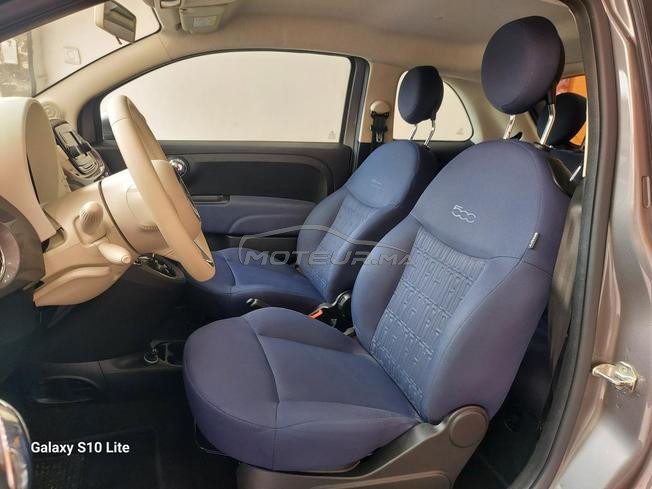 Fiat 500  2022  62 000 km