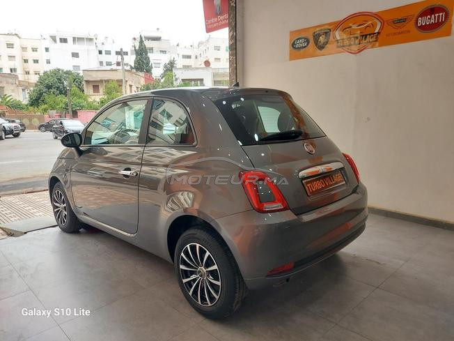 Fiat 500  2022  62 000 km