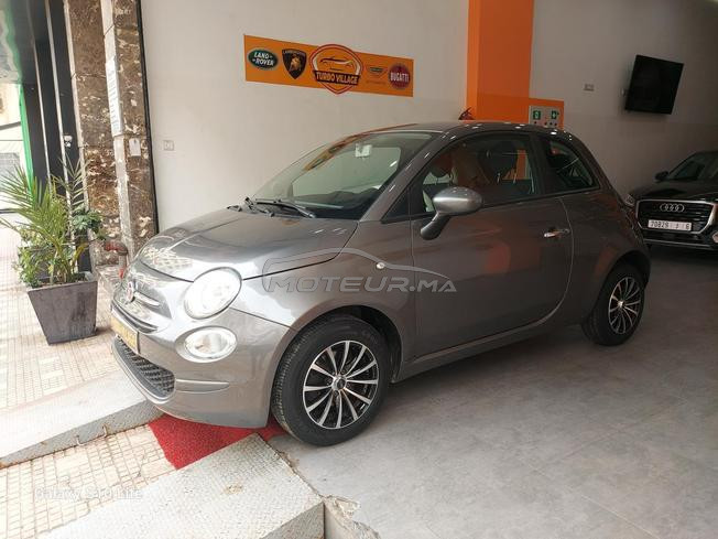 Fiat 500  2022  62 000 km