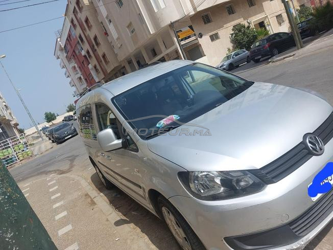 Caddy  maxi diwana 2022