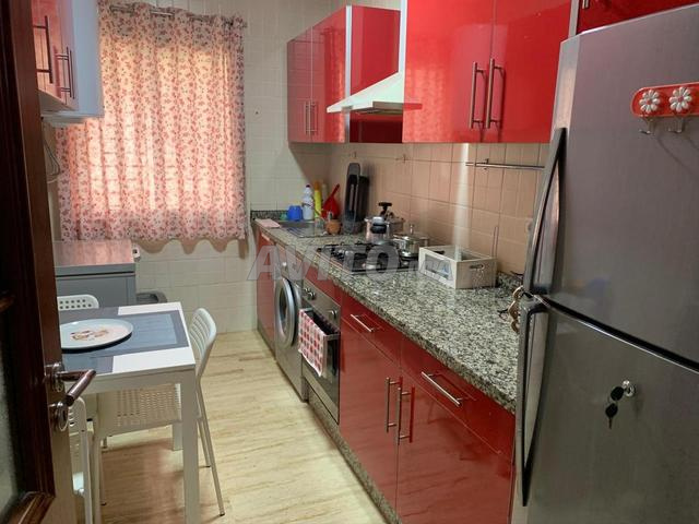 Appartement bien meublé a louer a SKHIRAT - 2