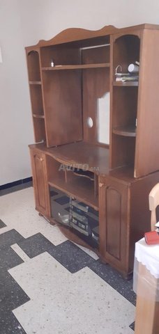 meuble tv plus chaine hifi