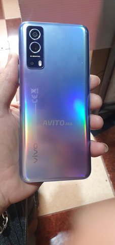 Vivo Y72 5g 128g 8g plus 4ram 5g