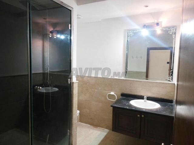 A vendre appartement de 112 m2 extension Hay Ryad - 2