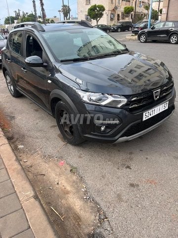 Dacia Sandero Essence Automatique 2022