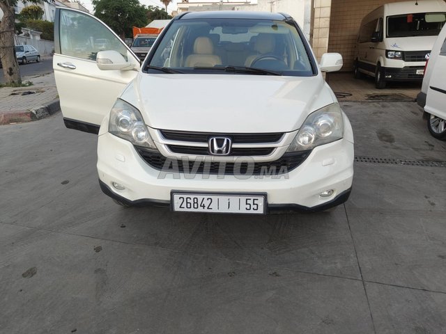 HONDA CRV AUTOMATIQUE