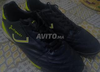 حداء لكرة القدم حجم 41 