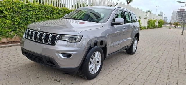 Jeep Grand Cherokee Diesel Automatique 2021
