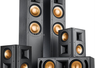 pack home cinema klipsch