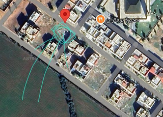 بقعة فيلا من ثلاث واجهات