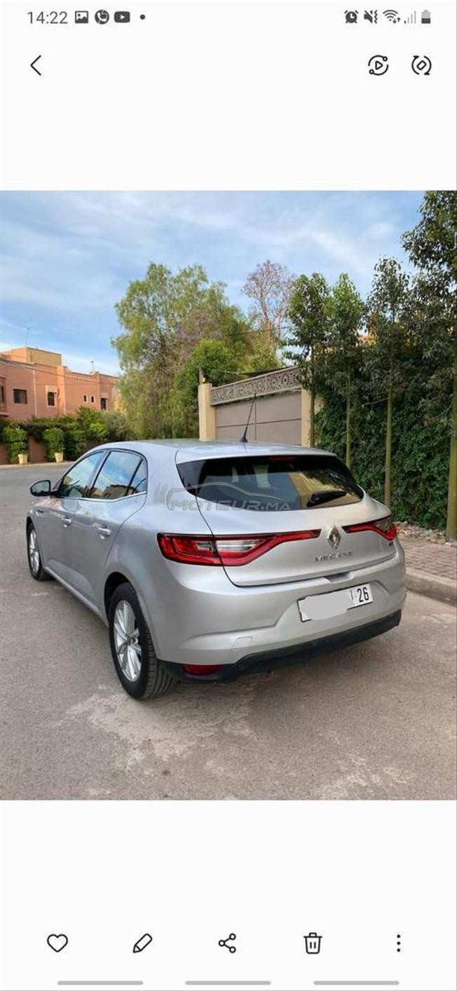 Renault Megane 12/2020