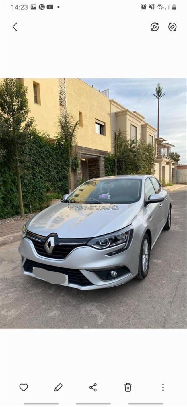 Renault Megane 12/2020
