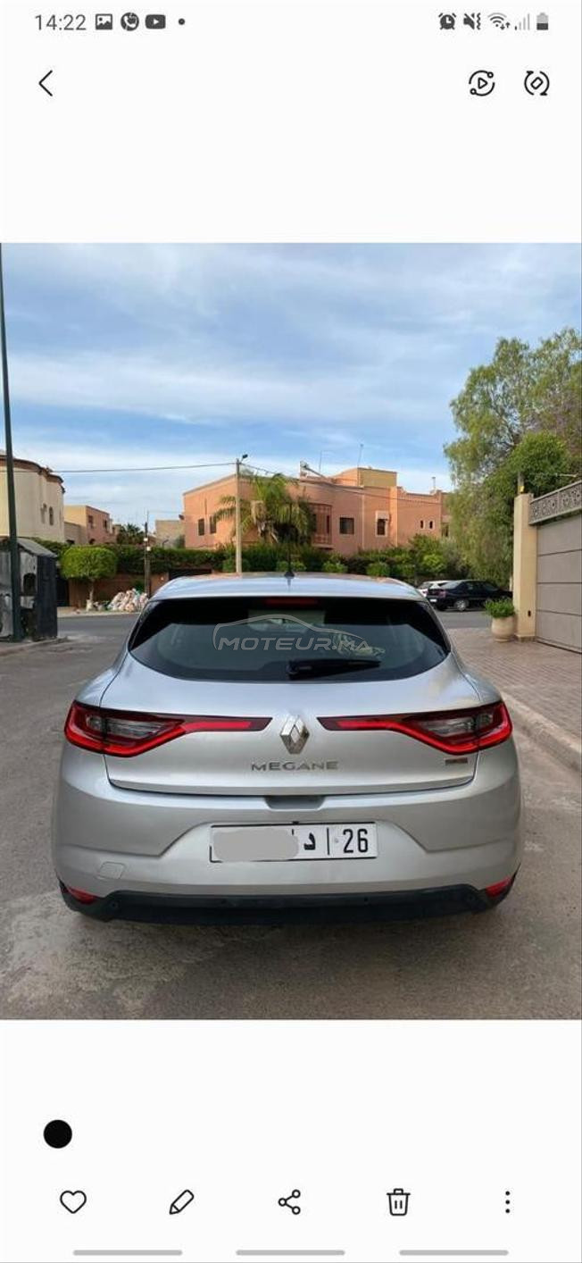 Renault Megane 12/2020