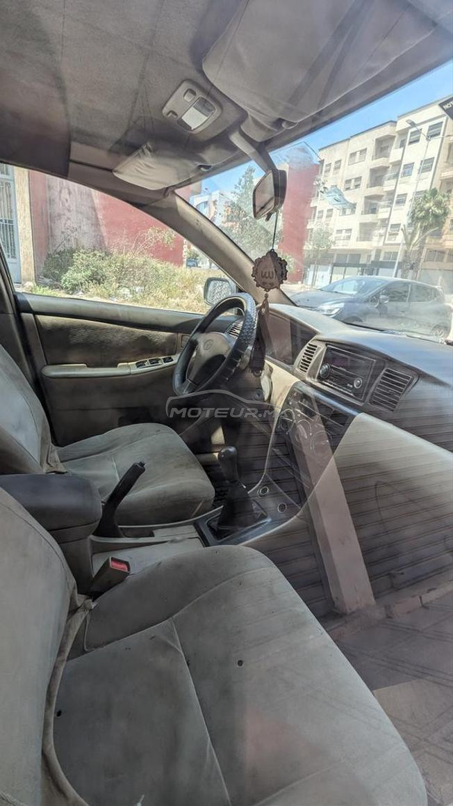 Toyota Corolla diesel 