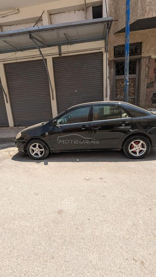 Toyota Corolla diesel 