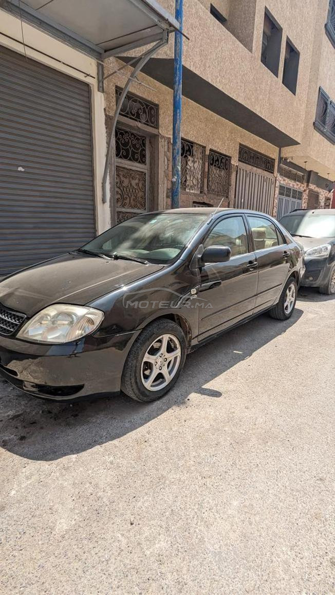 Toyota Corolla diesel 