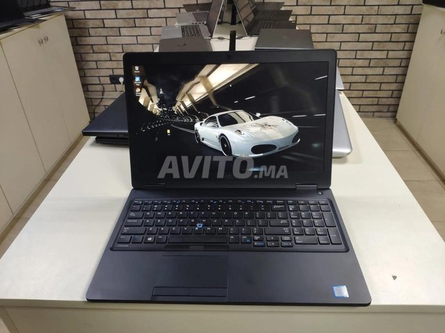 Dell Latitude 5580 i5-8th 16 RAM 512 SSD 15,6