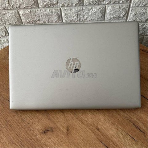 Hp i5 8eme Double Graphique Ram 8 Disc 256 SSD