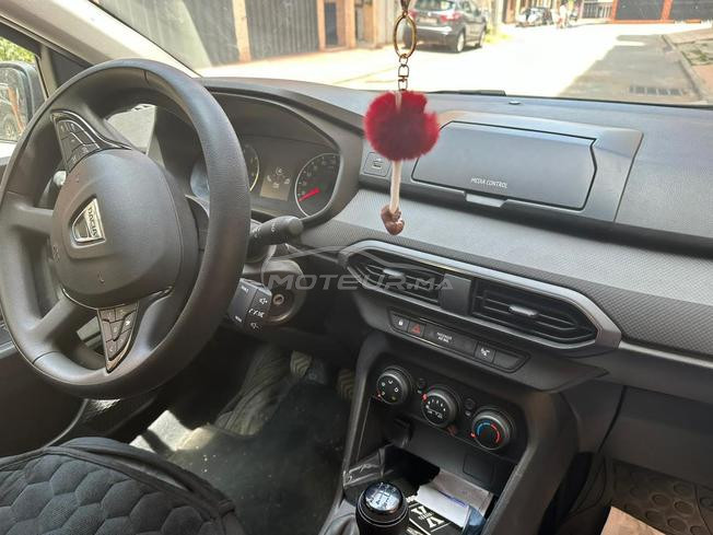 Dacia Sandero Diesel Manuelle 2022 à Rabat