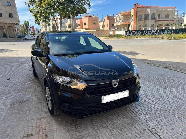 Dacia Sandero Diesel Manuelle 2022 à Rabat
