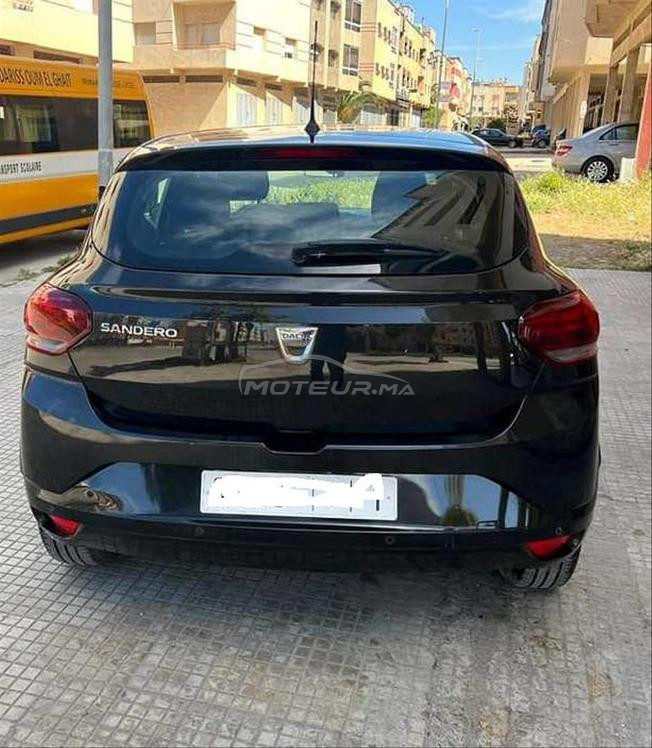Dacia Sandero Diesel Manuelle 2022 à Rabat