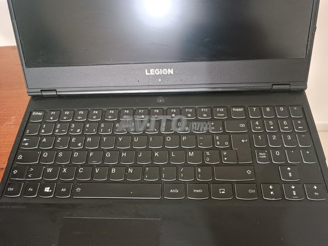 pc gamer portable Lenovo Legion y540