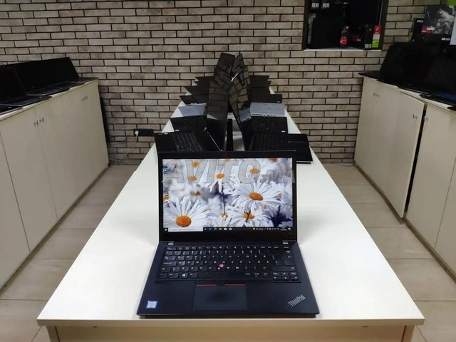 Lenovo ThinkPad T480s Tactile i5-8eme 16Rm 256 SSD